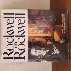 Rockwell on Rockwell book